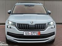 second-hand Skoda Kodiaq 2.0 TDI 4X4 DSG Laurin & Klement