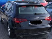 Second-hand Audi A3 184 CP (135 kW) 2014