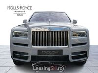 second-hand Rolls Royce Cullinan 