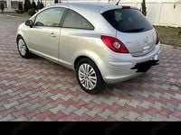 Second-hand Opel Corsa 65 CP (47 kW) 2012 Coupe