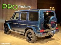 second-hand Mercedes G400 d SW Long