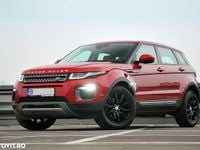 Second-hand Land Rover Range Rover evoque 149 CP (109 kW) 2018 Culoarerosu SUV