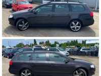 second-hand VW Passat 