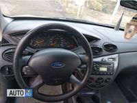 second-hand Ford Focus TDDI