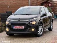 Second-hand Citroën C3 Feel 83 CP (61 kW) 2019 Culoarenegru Hatchback