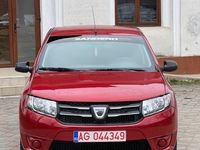 second-hand Dacia Sandero 2014 Benzina Euro 5 Adusa recent