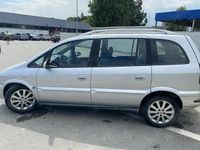 Second-hand Opel Zafira Elegance 97 CP (71 kW) 2004 Gri Monovolum