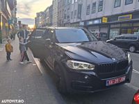 Second-hand BMW X5 Comfort Edition 218 CP (160 kW) 2015 Culoarenegru SUV