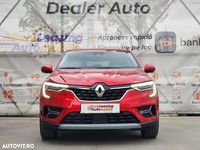 Second-hand Renault Arkana Techno 145 CP (106 kW) 2022 Culoarerosu SUV