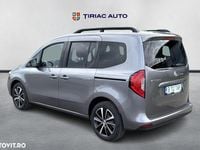 Second-hand Mercedes EQT200 Premium Plus 89 kW (122 CP) 2023 Culoaregri Monovolum