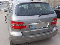 Second-hand Mercedes B180 109 CP (80 kW) 2006 Gri Monovolum