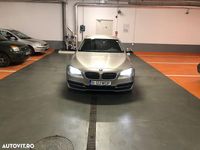 Second-hand BMW 525 Comfort Edition 218 CP (160 kW) 2013 Culoaregalbeuriu Berlinǎ