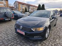 Second-hand VW Passat Highline 150 CP (110 kW) 2016 Negru Berlinǎ