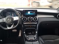 second-hand Mercedes 300 GLC COUPE4MATIC