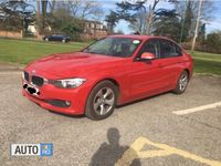 Second-hand BMW 320 163 CP (119 kW) 2012 Rosu Berlinǎ