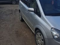 second-hand Opel Zafira 