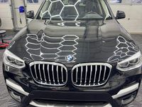 Second-hand BMW X3 xLine 190 CP (139 kW) 2019 Culoarenegru SUV