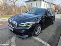 Second-hand BMW 118 M Sport 150 CP (110 kW) 2022 Culoarenegru Hatchback