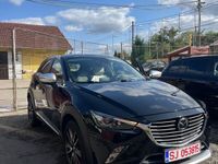 second-hand Mazda CX-3 SKYACTIV-D 105 SKYACTIV-Drive AWD Sports-Line