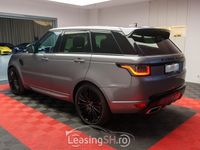 second-hand Land Rover Range Rover Sport 