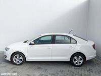 second-hand Skoda Rapid SmallFleet Ambition 1.0 TSI