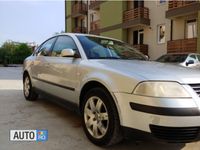 second-hand VW Passat 1.8 turbo