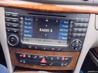 Second-hand Mercedes E220 150 CP (110 kW) 2003 Berlinǎ