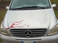Second-hand Mercedes Viano 150 CP (110 kW) 2004 Monovolum