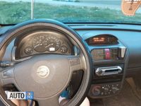 second-hand Opel Corsa unic proprietar