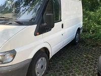 Second-hand Ford Transit 85 CP (62 kW) 2006 Van