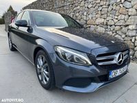 second-hand Mercedes C350e 7G-TRONIC AMG Line