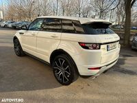 second-hand Land Rover Range Rover evoque 