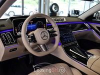 second-hand Mercedes S450 2022 3.0 Benzină 367 CP 19.600 km - 132.751 EUR - leasing auto