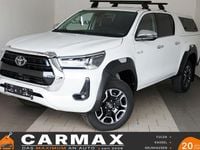 Second-hand Toyota HiLux Executive 204 CP (150 kW) 2024 Pickup