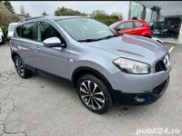 second-hand Nissan Qashqai model Tekna 2011 euro 5