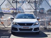 Second-hand Peugeot 308 Active 110 CP (80 kW) 2020 Culoarealb Break