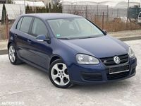 second-hand VW Golf V 