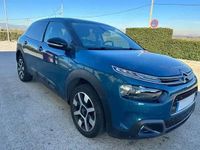 Second-hand Citroën C4 Shine 102 CP (75 kW) 2018 Albastru SUV