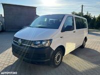 second-hand VW Transporter T6 Kurz EU6 Plus Trendline