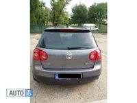 Second-hand VW Golf IV 140 CP (102 kW) 2005 Gri Hatchback