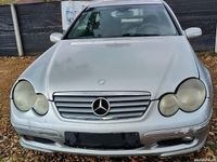 Second-hand Mercedes A220 163 CP (119 kW) 2003 Coupe