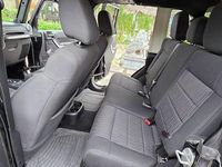 Second-hand Jeep Wrangler Unlimited Rubicon 200 CP (147 kW) 2012 Culoarenegru SUV