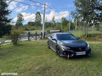 Second-hand Honda Civic Sport Plus 182 CP (133 kW) 2019 Culoaregri Hatchback