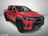Second-hand Toyota HiLux 204 CP (150 kW) 2022 Culoarerosu Pickup