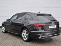 Second-hand Audi A4 Advanced 163 CP (119 kW) 2022 Negru  metalic Break