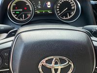 second-hand Toyota Camry 2.5 Hybrid 2022