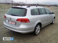 second-hand VW Passat 2000 cmc, diesel, gri metalizat, 113700km