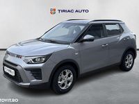 Nouă Ssangyong (KGM) Tivoli 163 CP (119 kW) 2025 Culoareargint SUV