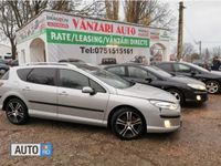 second-hand Peugeot 407 euro4 diesel 2006