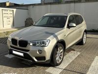 second-hand BMW X3 